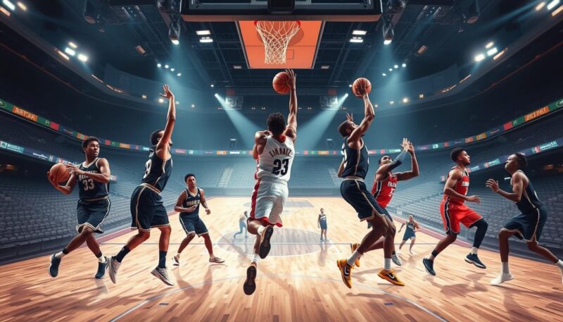 NBA mladi talenti