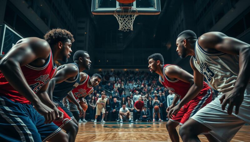 NBA rivalstva